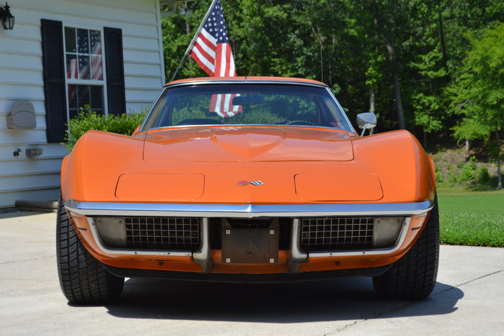 1971 Corvette